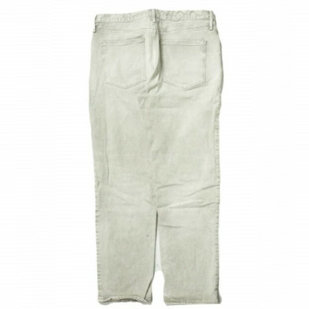 upper hights アッパーハイツ 日本製 THE NINETY′S ストレッチ