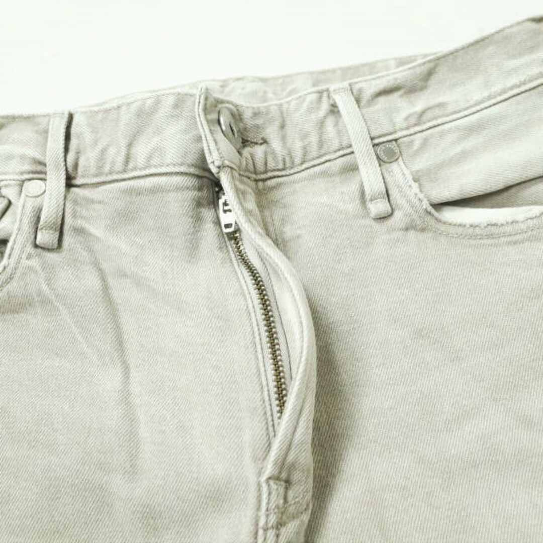 upper hights アッパーハイツ 日本製 THE NINETY′S ストレッチ