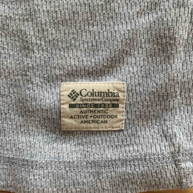 Columbia(コロンビア)のコロンビア　七分丈シャツ メンズのトップス(Tシャツ/カットソー(七分/長袖))の商品写真