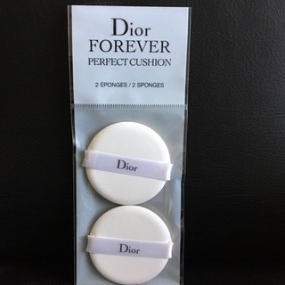 ディオール(Dior)のDior Forever Perfect Cushion クッションファンデパフ(パフ・スポンジ)