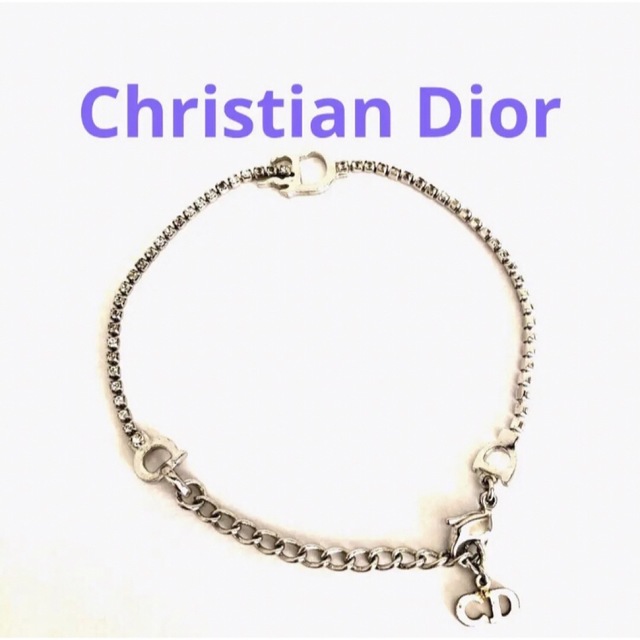 Christian Dior ブレスレット - ブレスレット/バングル
