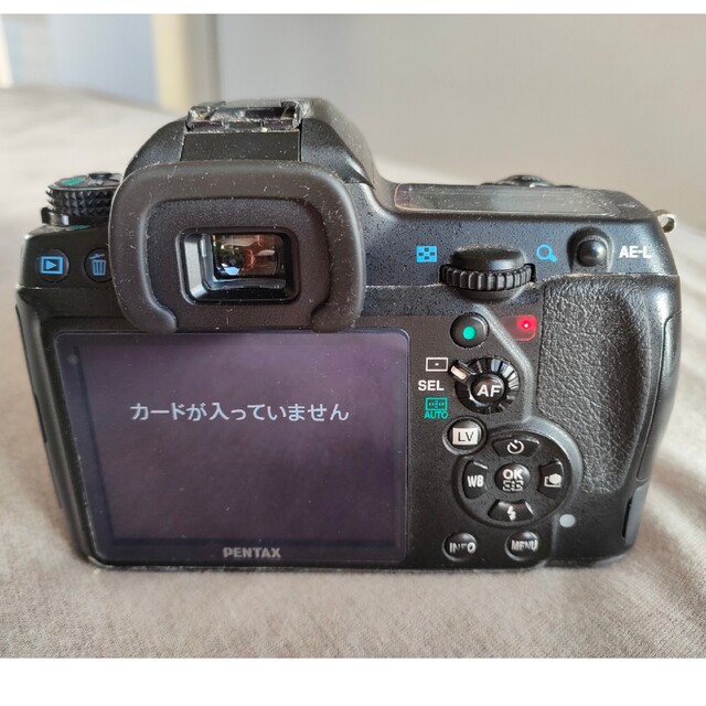 PENTAX(ペンタックス)のPENTAX K-7 スマホ/家電/カメラのカメラ(デジタル一眼)の商品写真