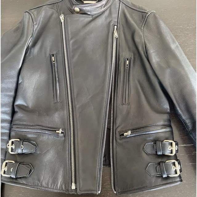 UNITED ARROWS - 別注☆beautiful people HorseRidersライダース36の