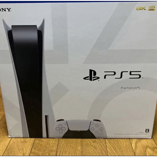PlayStation - プレイステーション5  ディスク版　PS5 CFI-1200A01
