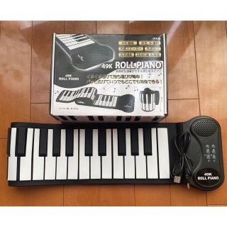 49K ROLL PIANO OTA-88 ロールピアノ　ピアノ　キーボード(電子ピアノ)