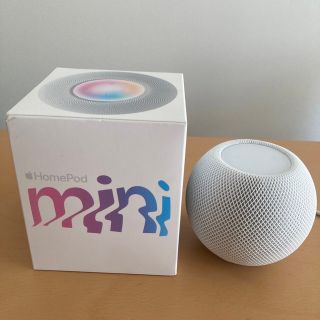 アップル(Apple)のHomePod mini アップル(スピーカー)