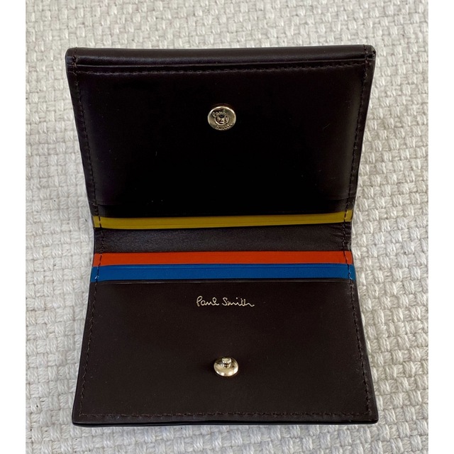 最終値下げ！【完全美品】 Paul Smith 折り財布