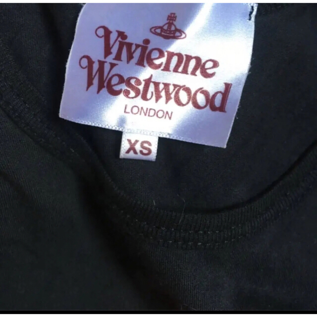 Vivienne Westwood(ヴィヴィアンウエストウッド)のWorld's Endにて購入。Vivienne Westwood 唇Tシャツ レディースのトップス(Tシャツ(半袖/袖なし))の商品写真