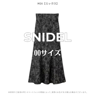 2ページ目 - スナイデル(SNIDEL) 限定 ロングスカート/マキシスカート