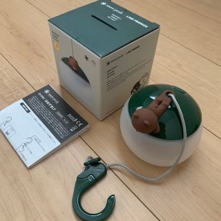 Snow Peak - 限定 スノーピーク ほおずき LINE FRIENDS ES-070LFの通販