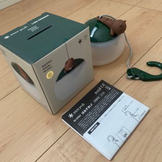 Snow Peak - 限定 スノーピーク ほおずき LINE FRIENDS ES-070LFの通販
