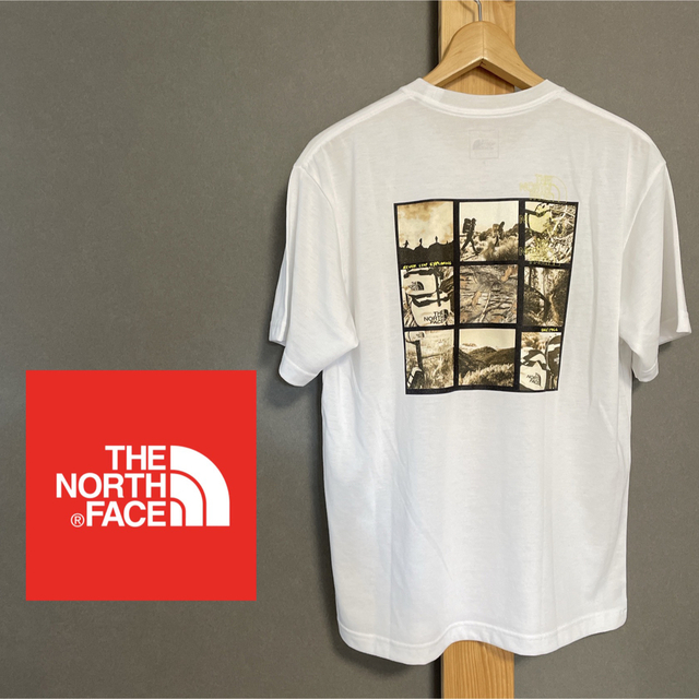 THE NORTH FACE(ザノースフェイス)のThe North Face/BC DUFFEL PHOTO Tシャツ Mサイズ メンズのトップス(Tシャツ/カットソー(半袖/袖なし))の商品写真