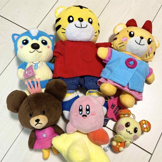 しまじろう はなちゃん パペット セット | フリマアプリ ラクマ