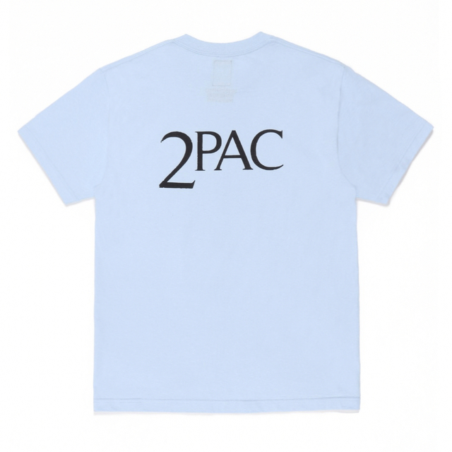 23ss WACKO MARIA 2PAC / T-SHIRT XL 2