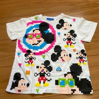 ディズニー(Disney)のディズニー　Tシャツ　8bit(Tシャツ/カットソー)