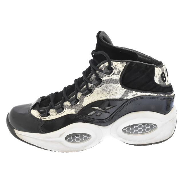 Reebok リーボック Question Mid Bait Snake 2.0 BD5789 クエスチョン