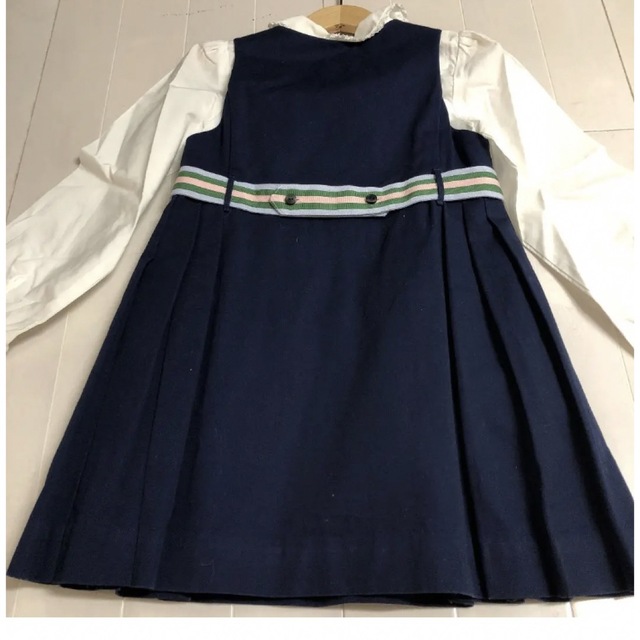 Ralph Lauren(ラルフローレン)のラルフローレン　ワンピース キッズ/ベビー/マタニティのキッズ服女の子用(90cm~)(ワンピース)の商品写真