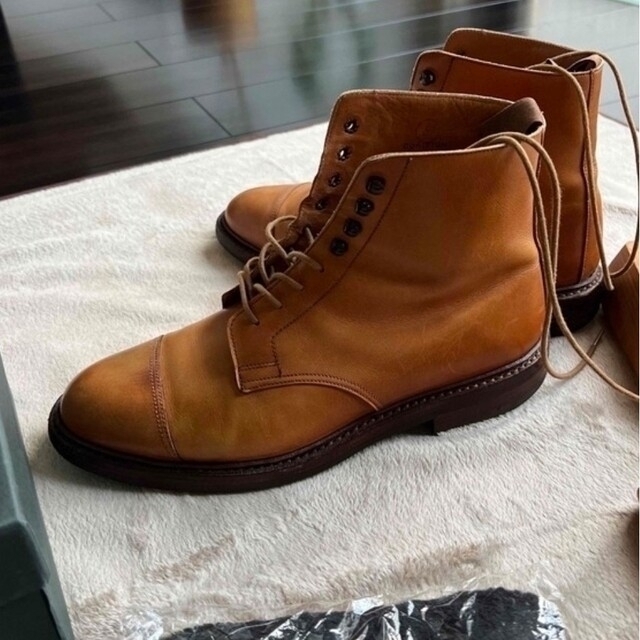 オンライン卸売り Crockett&Jones クロケット＆ジョーンズ コニストン