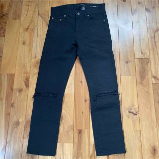 Saint Laurent - 正規品サンローラン パリ ニークラッシュストレッチ