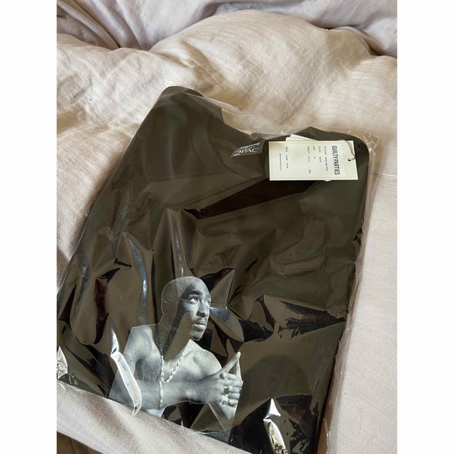 23ss WACKO MARIA 2PAC / T-SHIRT XL