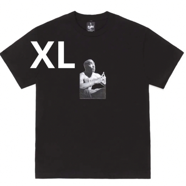 WACKO MARIA - 23ss WACKO MARIA 2PAC / T-SHIRT XLの+