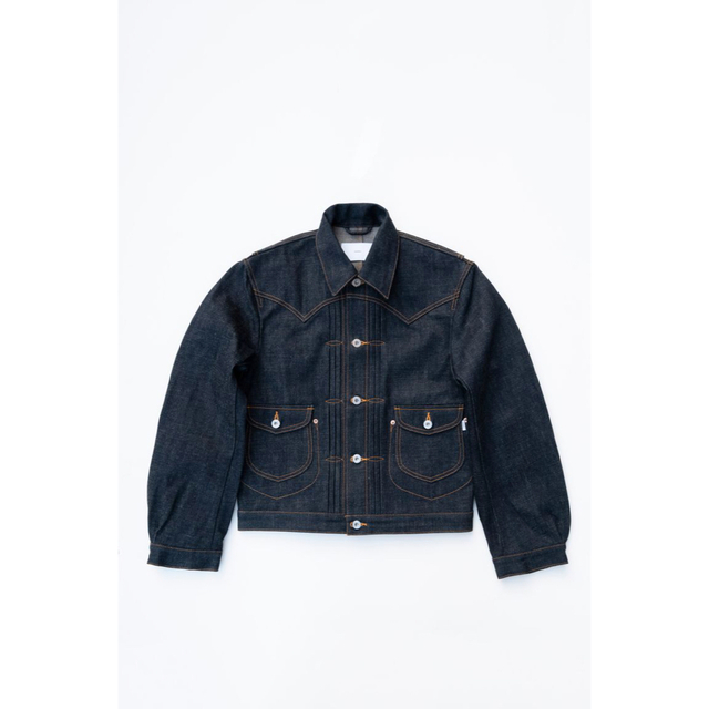 sugarhill | CLASSIC DENIM JACKET | www.innoveering.net