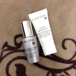 ランコム(LANCOME)のランコムファンデクリームセット(ファンデーション)