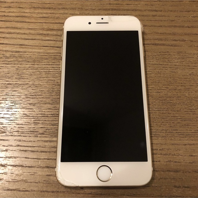 Apple - iPhone 6 Gold 16GB au バッテリー100パーセント 値下げの通販 ...
