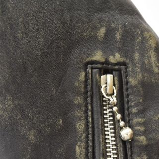 UNDERCOVER - UNDERCOVER アンダーカバー 30th Anniversary Leather ...