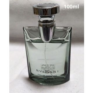 ブルガリ(BVLGARI)のブルガリプールオムソワール100ml(その他)