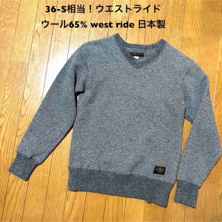 ウエストライド メンズトップスの通販 200点以上 | WESTRIDEのメンズを
