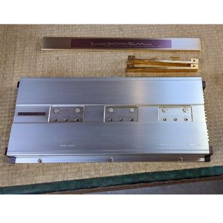 LUXMAN CM-6000 ラックスマン パワーアンプ 50W×6ch www.sanagustin.ac.id