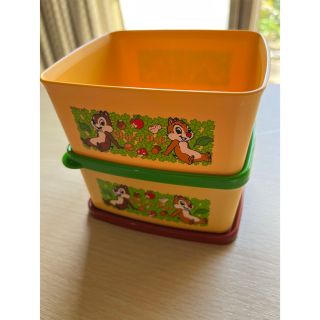 タッパーウェア(TupperwareBrands)のチップ　デール　タッパーウェア(容器)