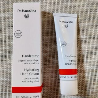 ドクターハウシュカ(Dr.Hauschka)のDr.Hauschka ハンドクリーム30ml(ハンドクリーム)