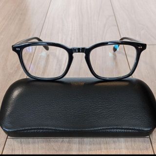 オリバーピープルズ(Oliver Peoples)の美品【定価40,700円】OLIVER PEOPLES 『伊達メガネ』(サングラス/メガネ)