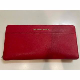 マイケルコース(Michael Kors)のMICHAEL KORS 長財布　(財布)