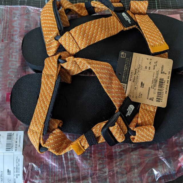 新品 ノースフェイス サンダル ゴールドウィン社 国内正規品