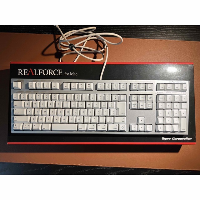 東プレ REALFORCE 日本語配列91キー 有線キーボード R2TLSA-J