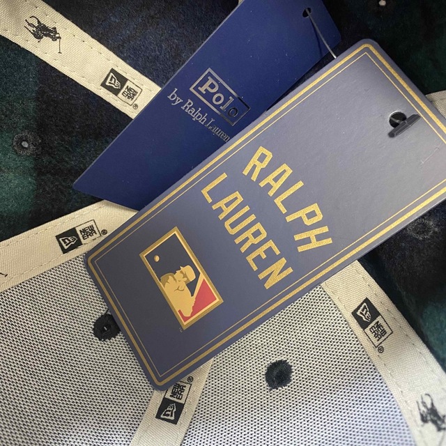 POLO RALPH LAUREN(ポロラルフローレン)のRalph Lauren × Yankees cap  レディースの帽子(キャップ)の商品写真