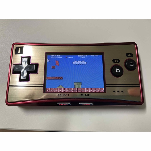 ゲームボーイミクロ GAMEBOYmicro セット - www.sorbillomenu.com