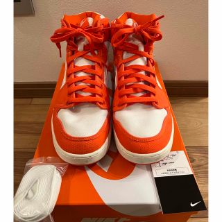 ナイキ(NIKE)のAIR JORDAN 1 KO 28cm(スニーカー)