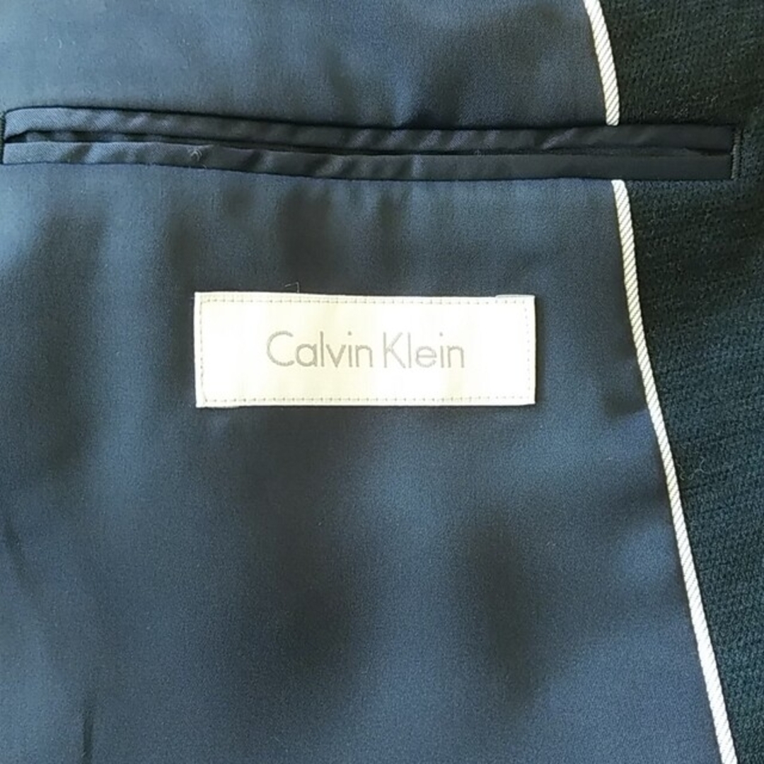 Calvin Klein(カルバンクライン)の【ゆう様専用】カルバンクライン&ユナイテッドアローズ ジャケット メンズのジャケット/アウター(テーラードジャケット)の商品写真