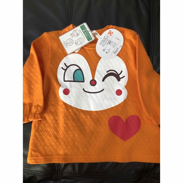 アンパンマン - アンパンマン ドキンちゃん パジャマ コットン100の