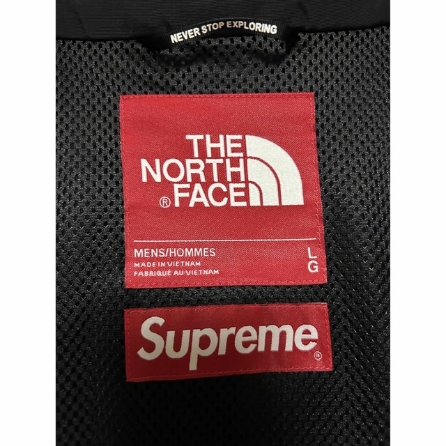 Supreme The North Face Trekking Jacket 3