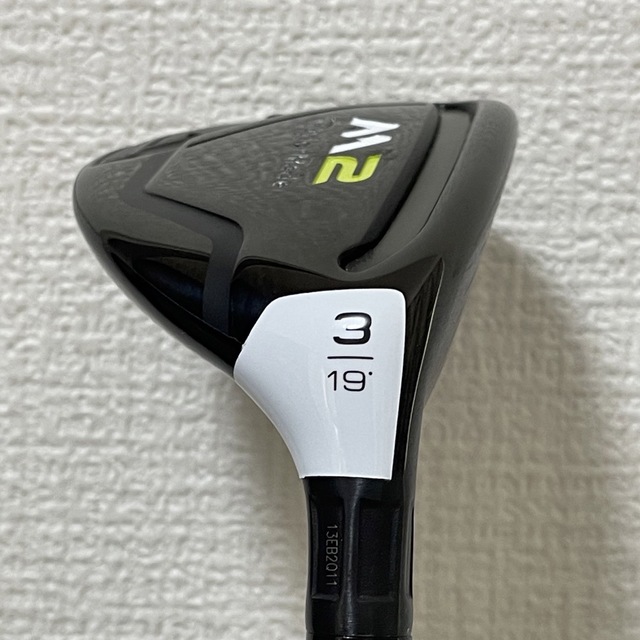 hiko様専用　TaylorMade 2017 M2 レスキュー　#3/S