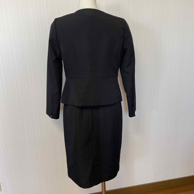 Mitsumine(ミツミネ)の卒業式　入学式アンサンブルスーツ レディースのフォーマル/ドレス(スーツ)の商品写真