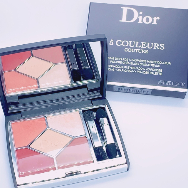 Dior　サンククルール　クチュール　729