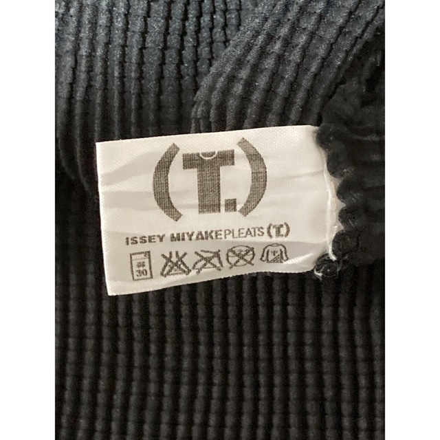 ISSEY MIYAKE - 極美品 イッセイミヤケ プリーツ(T) ベーシック ISSEY MIYAKE - 極美品 イッセイミヤケ プリーツ(T) ベーシック