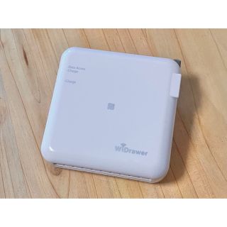 ラトックシステム REX-WIFIUSB2 モバイルバッテリー ルーター(その他)