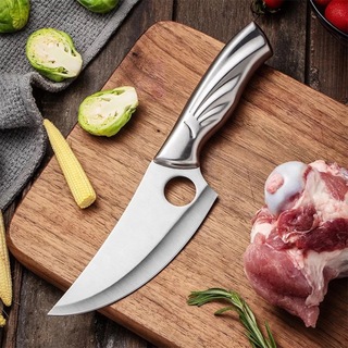 ■ ボーニングナイフ5.5■骨スキ包丁 肉切り包丁 アウトドア 三徳包丁(調理器具)